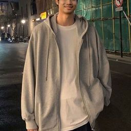 KPOP Men Hooded Sweatshirt-picture-43