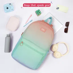 Genie Women Graphic Backpack-28
