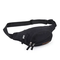 Provogue Unisex Lightweight & Water Resistant Waist Pouch-10
