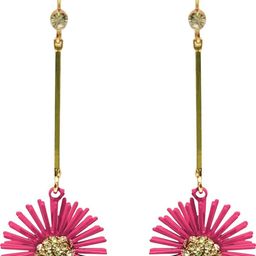 La Belleza Contemporary Drop Earrings-image-17