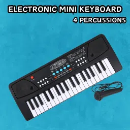 (Piano Keyboard) Toy with 37 Key, Recording and Mic, Adapter for DC Power F343 (Piano Keyboard) Toy with 37 Key, Recording and Mic, Adapter for DC Power F343 Analog Portable Keyboard-35