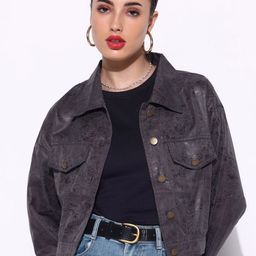 SHOWOFF Women Windcheater Tailored Jacket-image-34