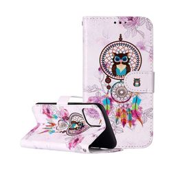 PEEPERLY Conversational Printed iPhone 16 Pro Max Flip Case Mobile Accessories-8