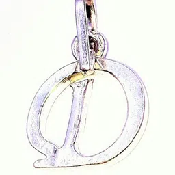 RAVIOUR LIFESTYLE Girls Silver Pendant-picture-21