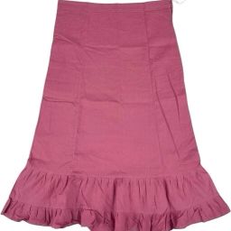 Belizzi Paridhan Onion Pure Cotton Petticoat-image-61