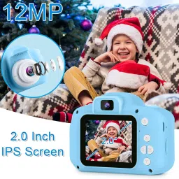 caddle & toes Kids Digital Camera, Web Camera for Computer Child Video Recorder Camera image 4