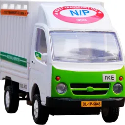 Pullback Tata Ace Carrier Truck ( Color Available as per Availability)-27