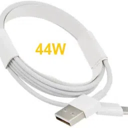 BKN USB Type C Cable 6 A 1 m CERTIFIED 44W FLASH CHARGE DATA CABLE FOR SUPER FAST 100% ORIGNAL FAST 44W Vivo Y16, Y21 2021, Y30, Y31, Y33S, Y50, Y51, Y51A, Y56, Y72 5G, Y73, Y75, Z1X, Z5, Z6, Z6 5G / VIVO T2 / T2 5G / T2X / Y72 5G / S1 / S1 PRO / Y55 / VIVO T1 5G / T1X 5G-image-20