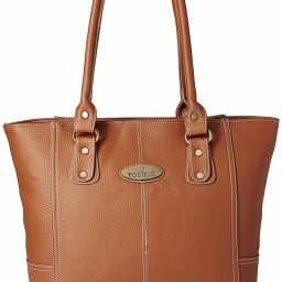Women Tan Shoulder Bag - Extra Spacious-image-30