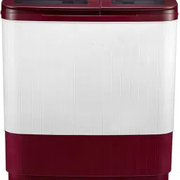 8 kg Semi Automatic Top Load Red-7
