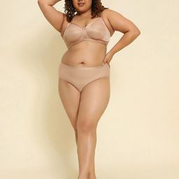Van Heusen Plus Size Full Coverage All Day Comfort Everyday Bra image 2