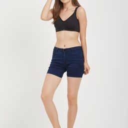 SOIE Full Coverage Minimiser Non Padded Non-Wired Bra image 2