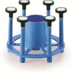 Plastic Glass & Spoon Stand A - 330 Plastic Glass Holder-image-87