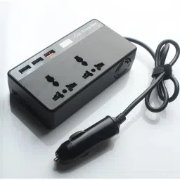 150 W Turbo Car Charger-14
