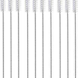 qweezer 10 Set Pipe Cleaning Brush For Kitchen Straw Cleaning Brushes-picture-34