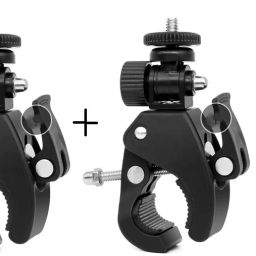 RETRACK Handlebar Jaw Clamp Camera Mount-image-34