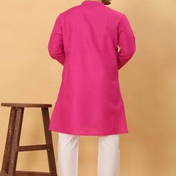 Odd By Poshaak Men Kurta image 5