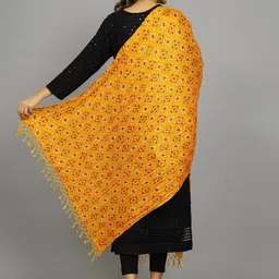 HANDICRAFT PALACE Ethnic Motifs Printed Dupatta image 2
