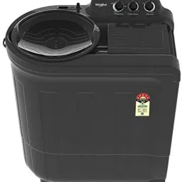 7.5 kg Semi Automatic Top Load Grey-17