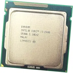 YUIOP 3.1 GHz LGA 1155 Intel Core i5 (2nd Generation) Processor-2