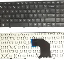 SOLUTIONS-365 COMPATIBLE HP G6-2000 WITH FRAME WITHOUT BACKLIT BLACK US Internal Laptop-size Laptop Keyboard Compatible with Desktop, Laptop, Mac HP G6-2000-4