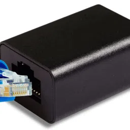 Octec Metal Shell RJ45 Cat6 Cat5 Female to Female Ethernet Coupler Lan Adapter-29