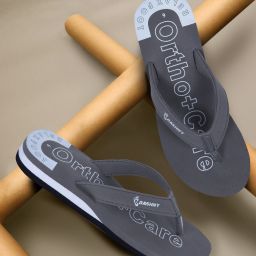 EXTRA SOFT HEEL Ortho Care Orthopaedic Comfort Women Slippers-image-44