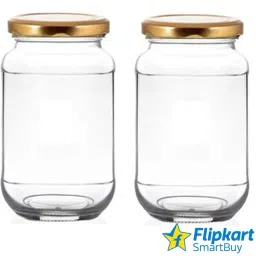 Glass Pickle Jar - 1100 ml-20