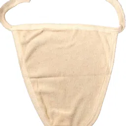 justlist Fine Quality Towel fabric, Super Soft and Skin Friendly-Reusable Diaper Nappies, Langot for new born Babies - Set of 12 (Single Layer) -S (0-3 Months) image 2
