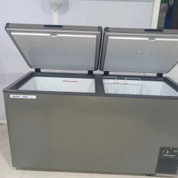 500 L Double Door Standard Deep Freezer-image-79