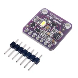 CJMCU-34725 TCS34725 Color Sensor RGB Module image 5
