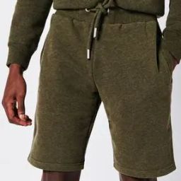 VLE Jersey Relaxed Fit Shorts-image-102