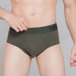 Briefs with Brand Knit Waistband-picture-50