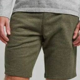 VLE Jersey Relaxed Fit Shorts-image-38