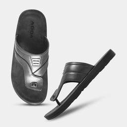 Adda Men PU Comfort Sandals-image-19