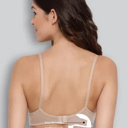 LYRA Pack Of 2 Full Coverage Cross Over Comfort Bra image 5