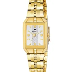 Aglance Unisex Patterned Dial & Bracelet Style Straps Watch JK_MK_359JK_AGNew912_9151ym03-picture-45