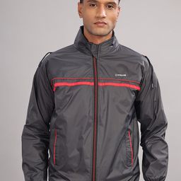Dollar Men Water Resistant Outdoor Bomber Jacket-picture-31