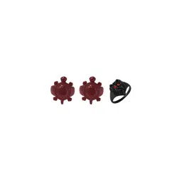 Dynamic Retail Global Men Multi Ring-56