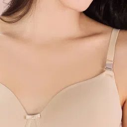Nykd Medium Coverage Lightly Padded Bra image 5