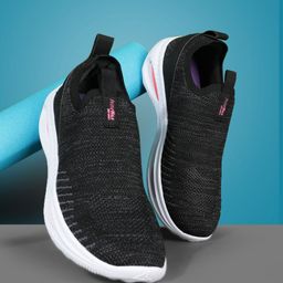 Power Women Walking Non-Marking Sports Shoes-image-32