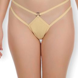SELFCARE Women Beige Briefs-image-38