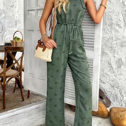 JC Mode Printed Basic Jumpsuit image 5