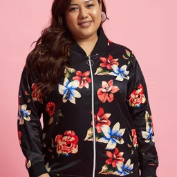 AUSTIVO Women Printed Sweatshirt-56