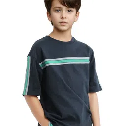 RARE ONES Boys Pockets Boxy T-shirt-image-22