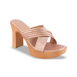 TRYME Party Block Sandals image 3