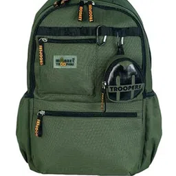 MONKEY TROOPERS Unisex Backpack-image-3