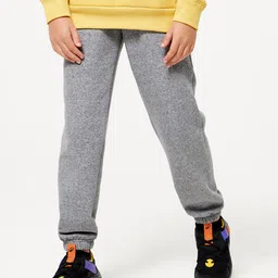 Domyos By Decathlon Boys Mid-Rise Joggers-image-107