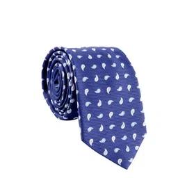 Cazzano Men Printed Broad Tie-image-18
