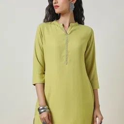 Soch Mandarin Collar Tunic-image-63